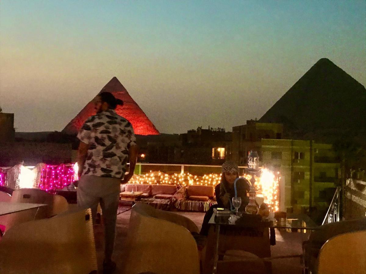 Pyramids Paradise Hotel Cairo Exterior photo