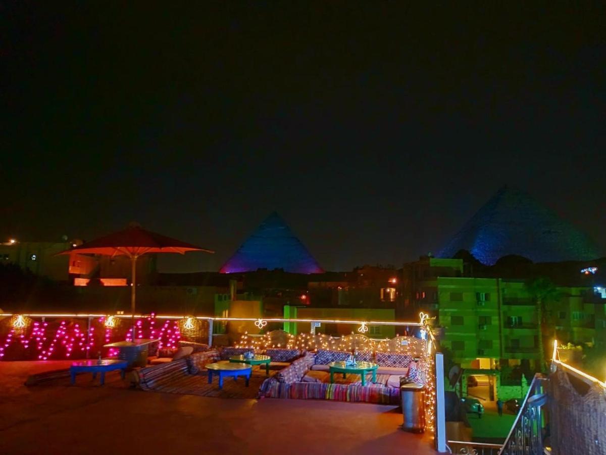 Pyramids Paradise Hotel Cairo Exterior photo